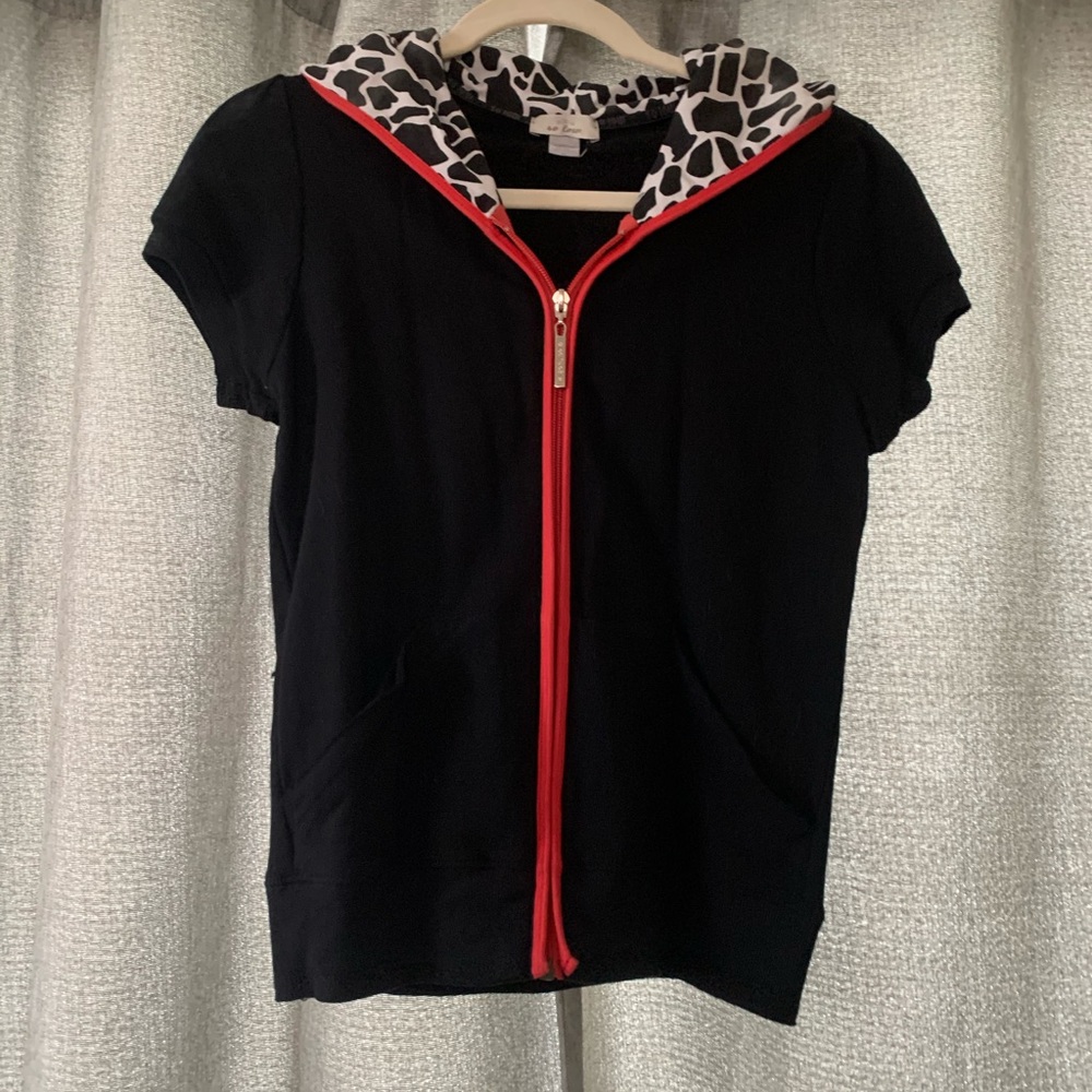 so low zip up jacket